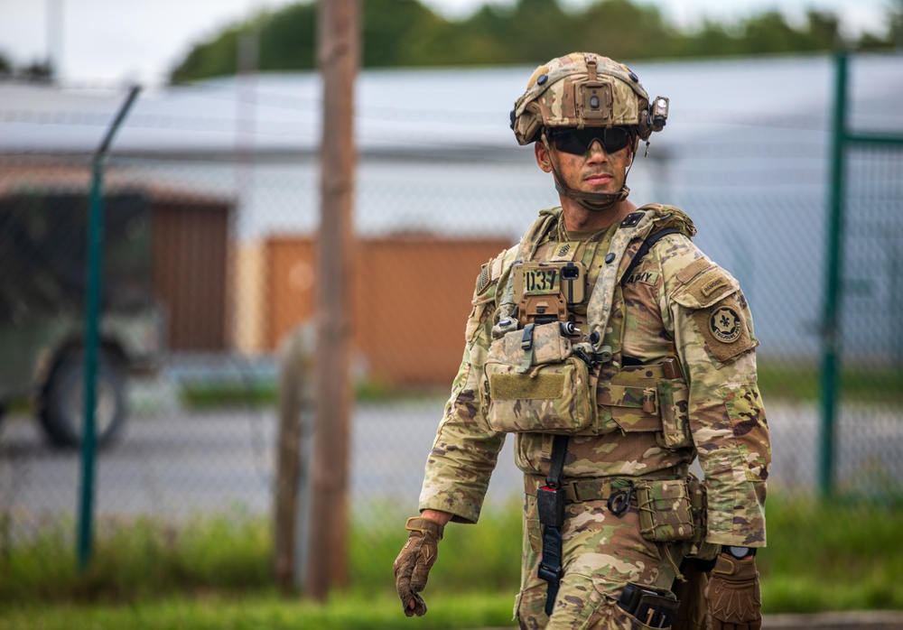 Stryker Movement Operations, Saber Junction 25, Highlight Communication and Coordination