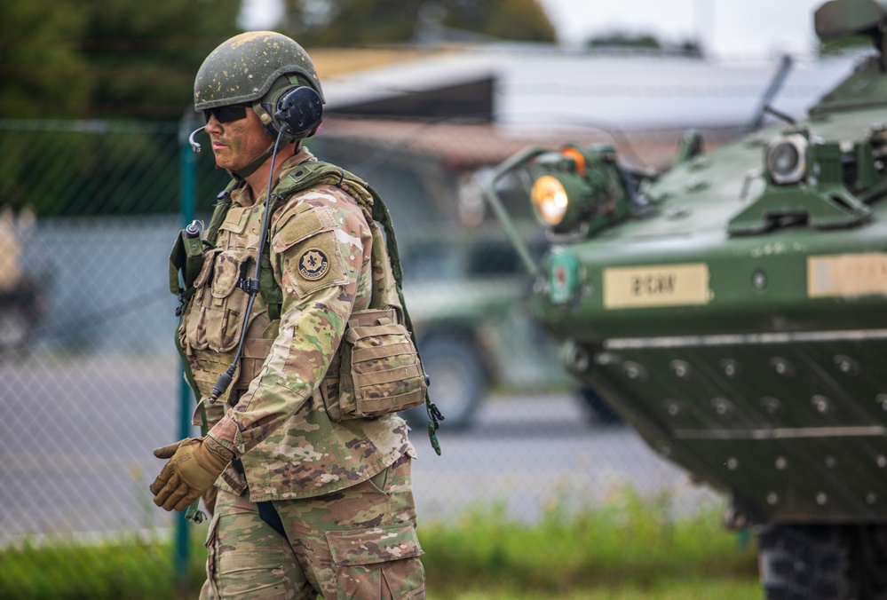 Stryker Movement Operations, Saber Junction 25, Highlight Communication and Coordination