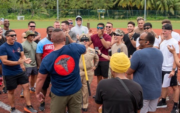August Captain's Cup