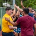 August Captain's Cup