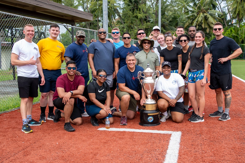 August Captain's Cup