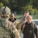 U.S. and U.K. Forces Respond to Civil Protest at Saber Junction 25