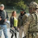 U.S. and U.K. Forces Respond to Civil Protest at Saber Junction 25