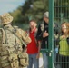 U.S. and U.K. Forces Respond to Civil Protest at Saber Junction 25