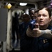Security Reaction Force Basic Course Aboard USS Curtis Wilbur (DDG 54)