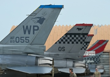 Buddy Squadron 25-2 Kicks Off at Cheongju Air Base