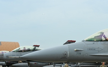 Buddy Squadron 25-2 Kicks Off at Cheongju Air Base