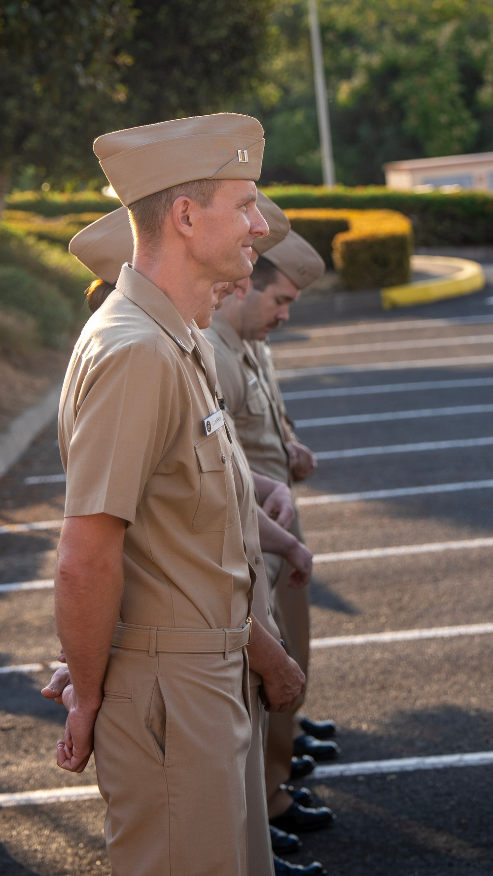 USNMRTC Sigonella Awards Ceremony 15AUG2025