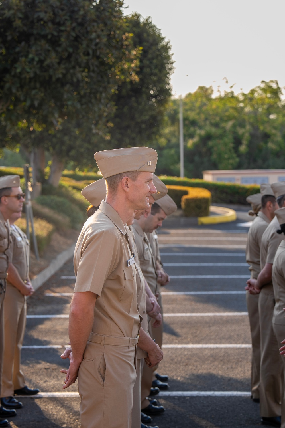 USNMRTC Sigonella Awards Ceremony 15AUG2025