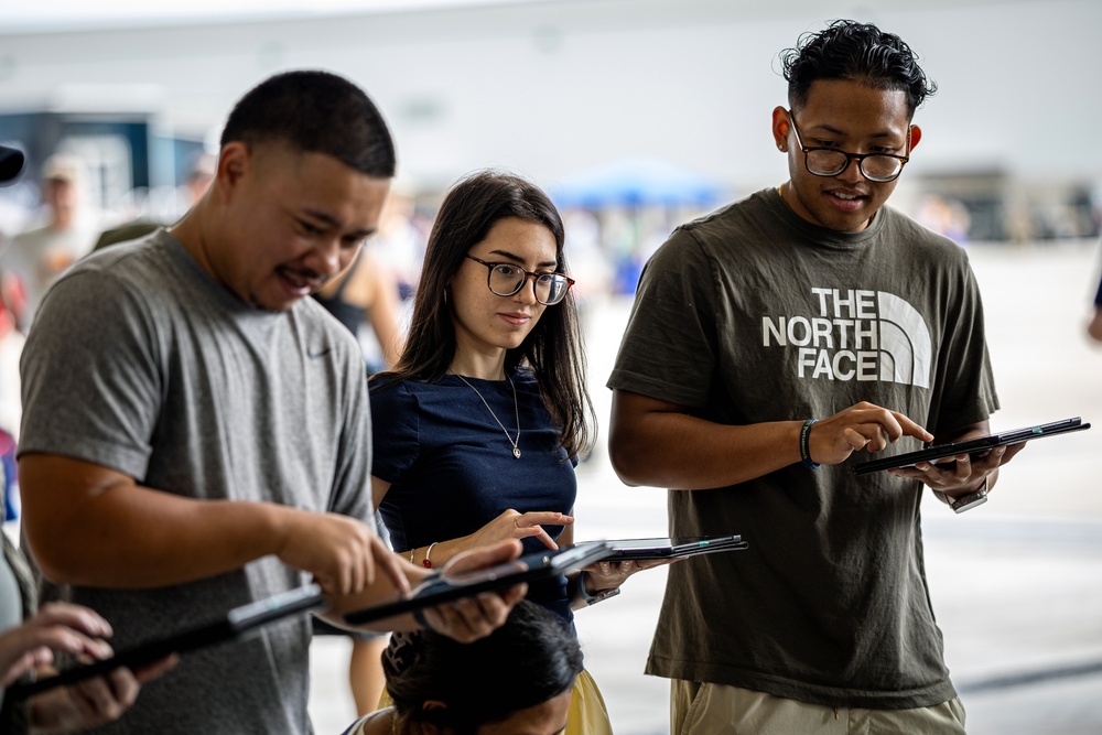 STEM Soars at Thunder Over New Hampshire