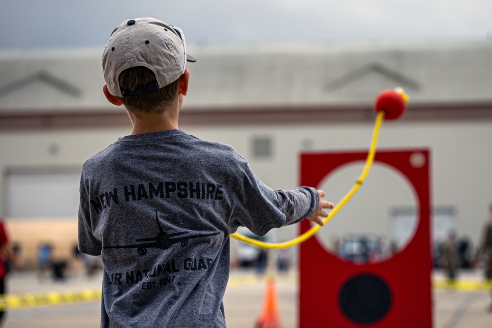 STEM Soars at Thunder Over New Hampshire