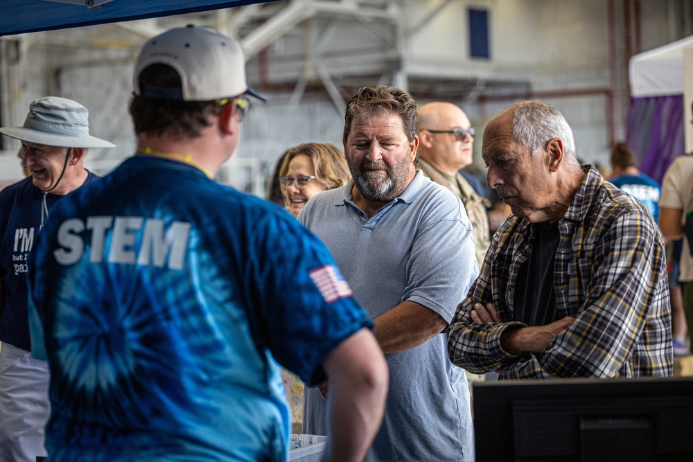 STEM Soars at Thunder Over New Hampshire
