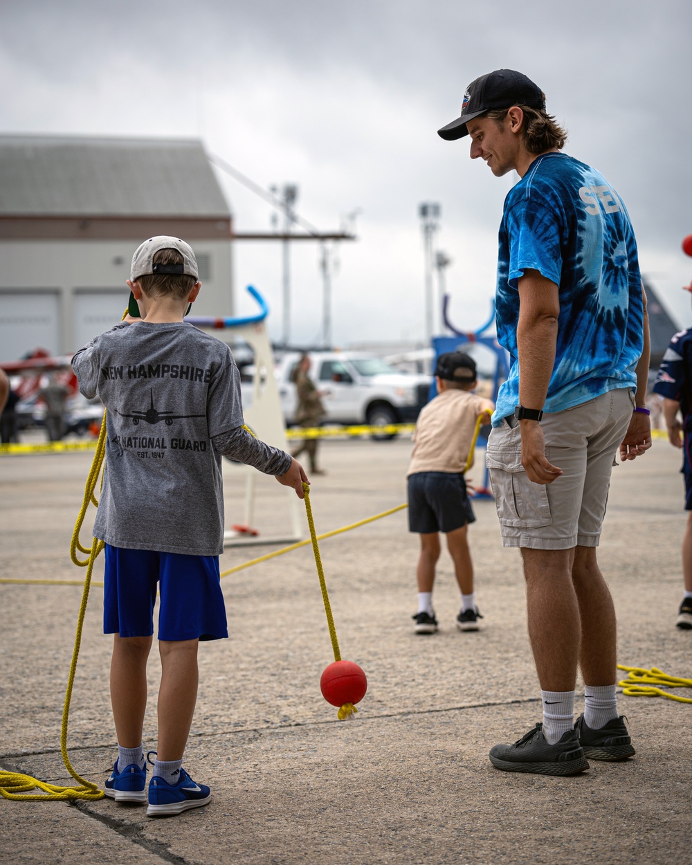 STEM Soars at Thunder Over New Hampshire
