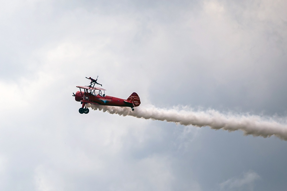 STEM Soars at Thunder Over New Hampshire