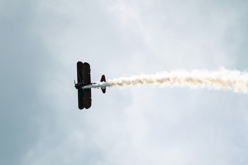 STEM Soars at Thunder Over New Hampshire