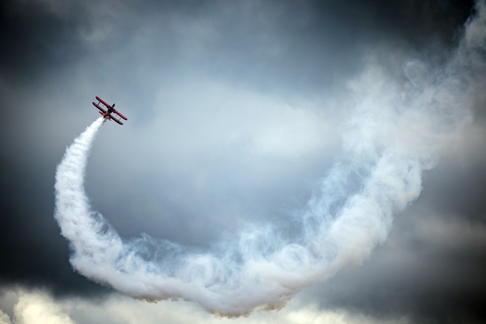 STEM Soars at Thunder Over New Hampshire