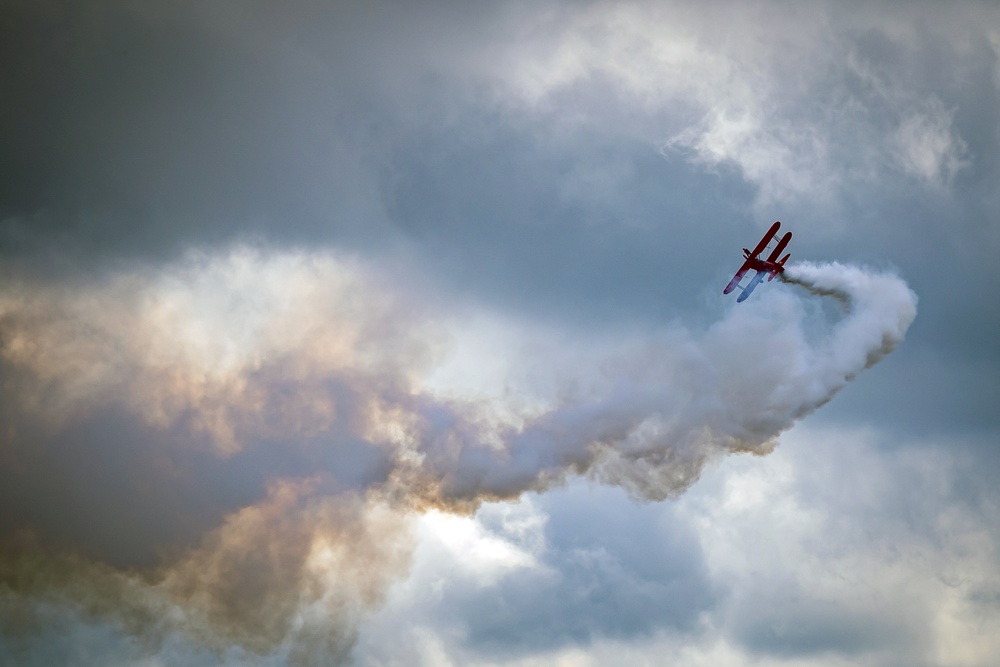 STEM Soars at Thunder Over New Hampshire