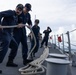 USS Curtis Wilbur (DDG 54) Conducts Sea And Anchor
