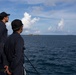 USS Curtis Wilbur (DDG 54) Arrives In Okinawa