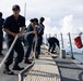 USS Curtis Wilbur (DDG 54) Conducts Sea And Anchor