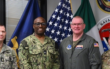 Air National Guard Medics Advance Joint Readiness During Training Rotation at U.S. Naval Hospital Sigonella