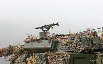 Training For Tomorrow's Fight: Forging Readiness at Saber Junction '25