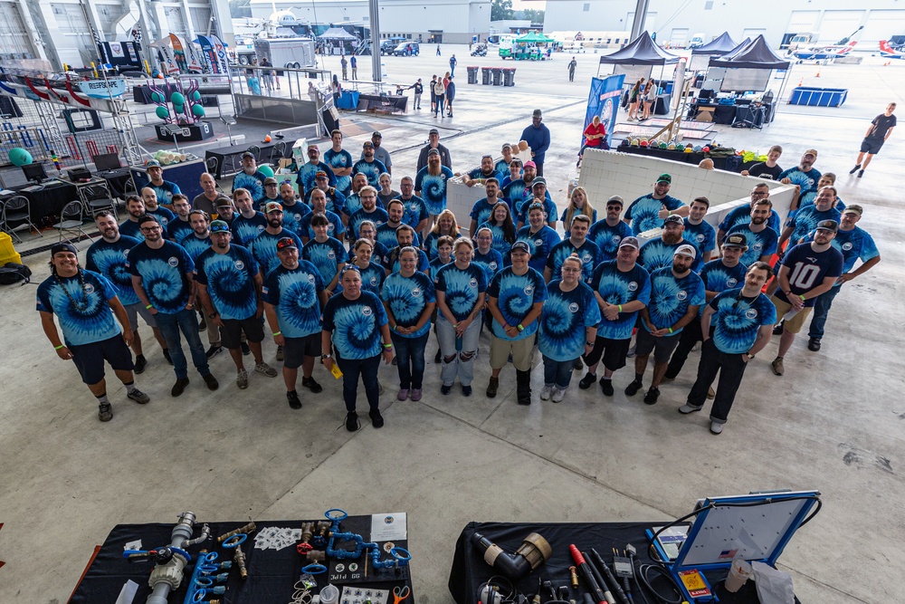 STEM Soars at Thunder Over New Hampshire