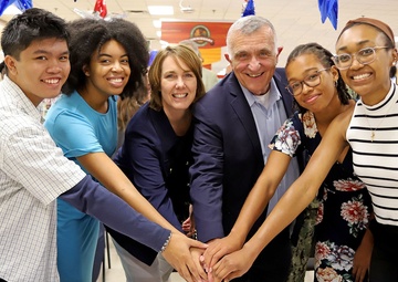 Fisher House Foundation, DeCA announce winners of Scholarships for Military Children awards