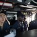 USS Curtis Wilbur (DDG 54) Conducts Sea And Anchor