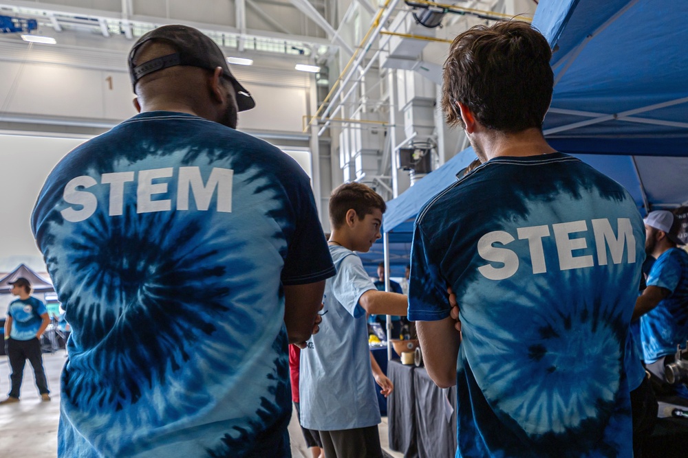 STEM Soars at Thunder Over New Hampshire