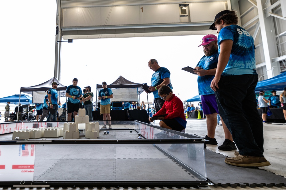 STEM Soars at Thunder Over New Hampshire