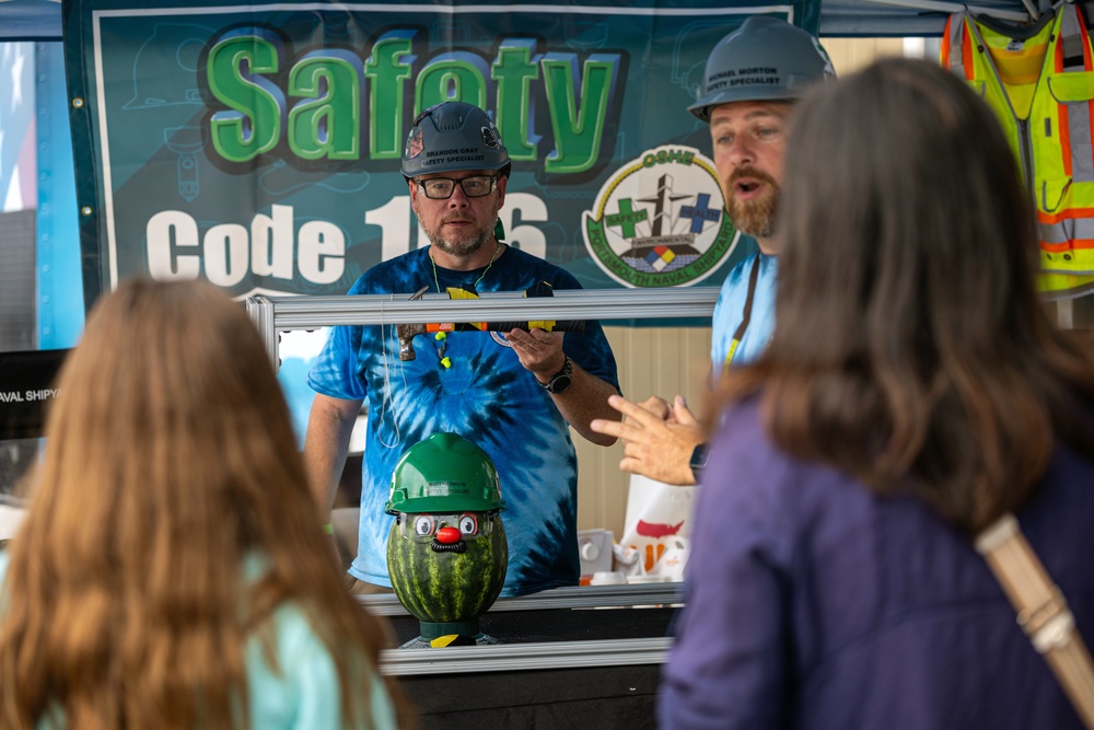 STEM Soars at Thunder Over New Hampshire