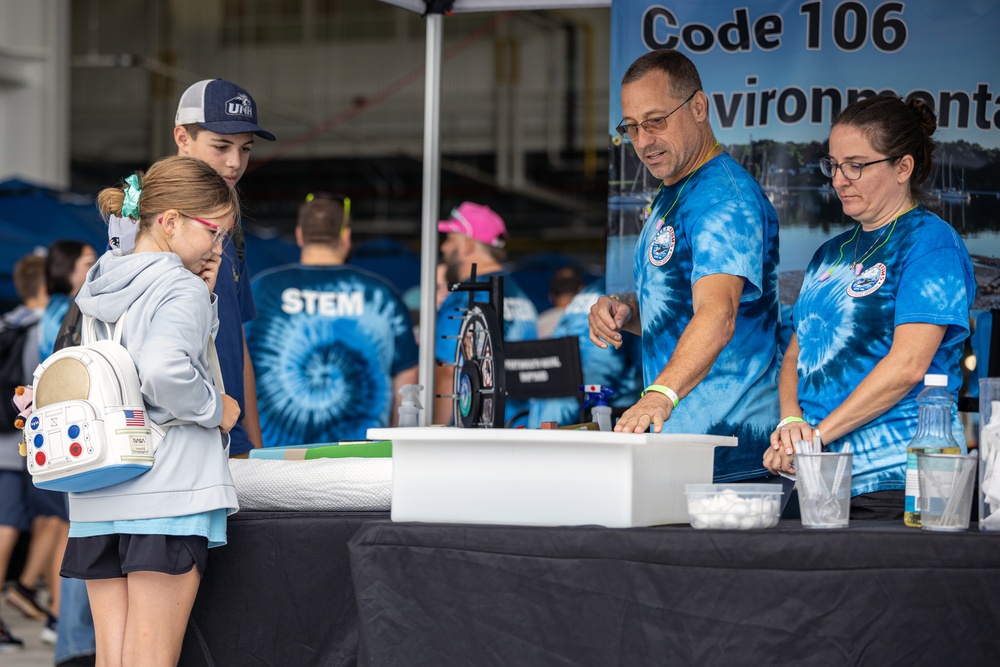 STEM Soars at Thunder Over New Hampshire