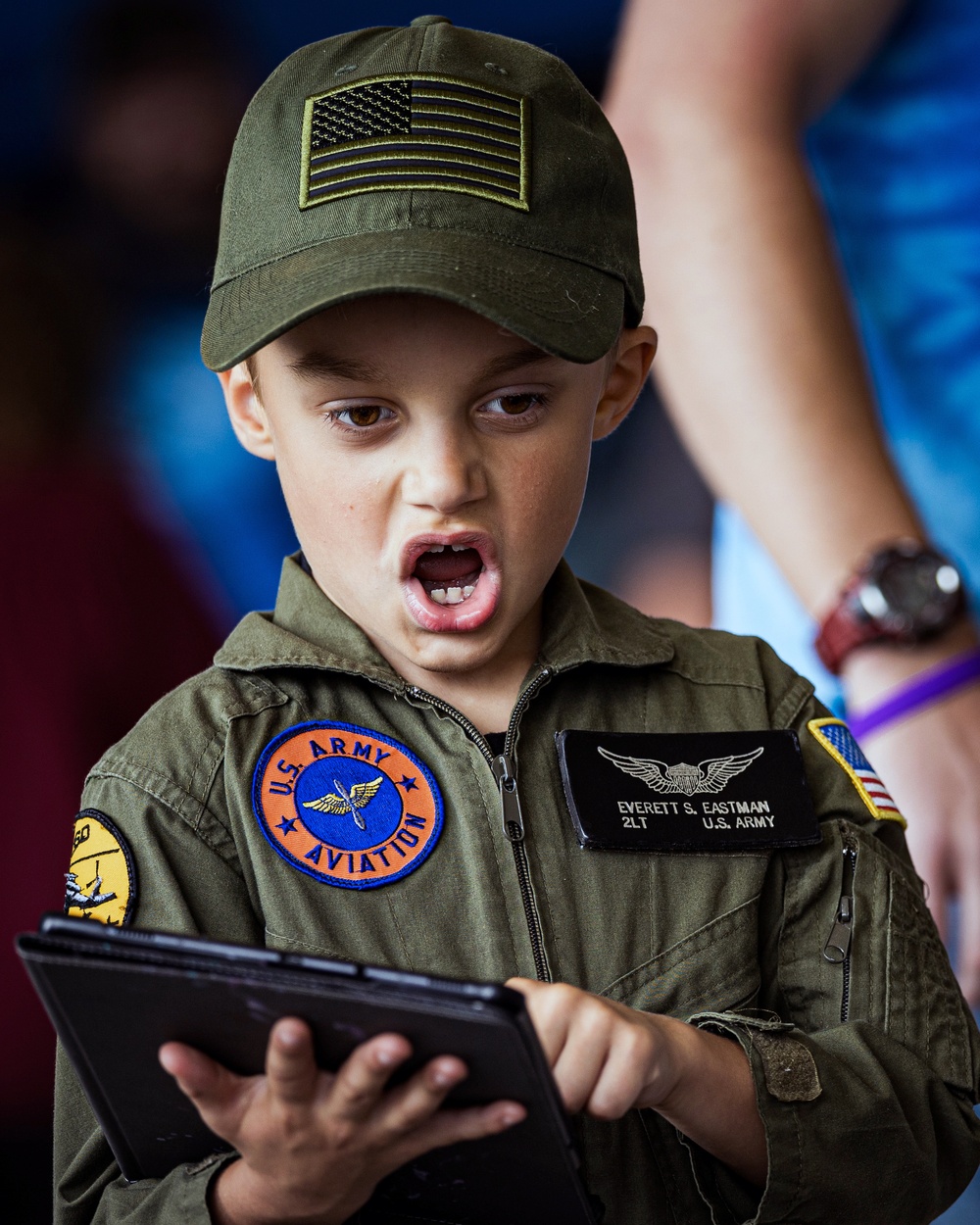STEM Soars at Thunder Over New Hampshire