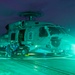 USS Dewey (DDG 105) Conducts Evening Flight Operations