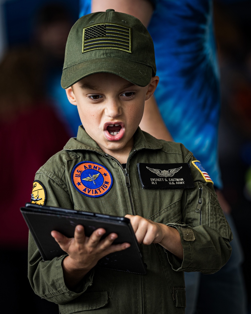 STEM Soars at Thunder Over New Hampshire