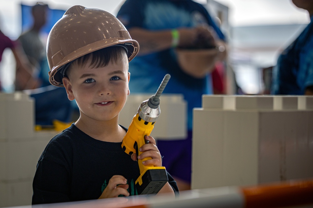 STEM Soars at Thunder Over New Hampshire