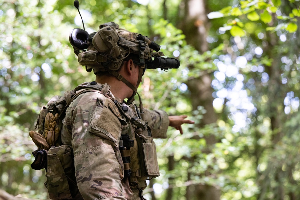57th RQS operates during Saber Junction 25