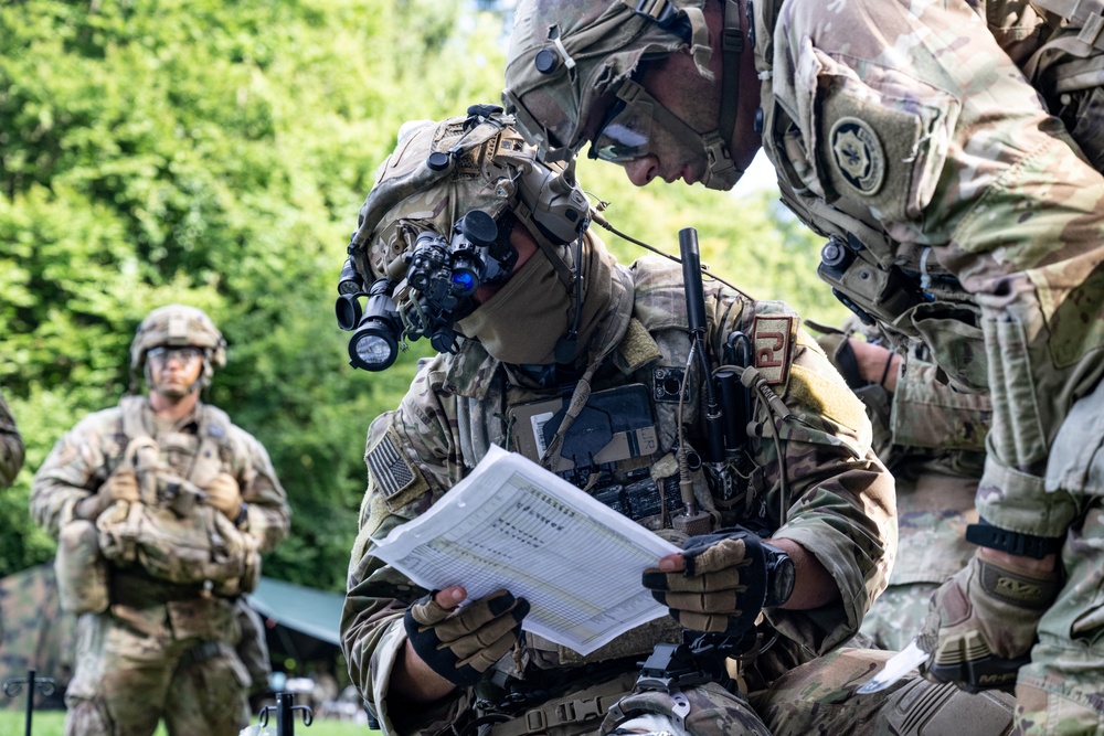 57th RQS operates during Saber Junction 25