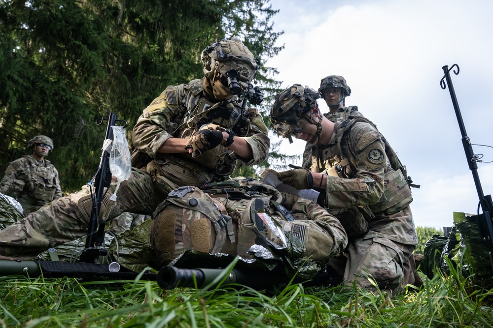 57th RQS operates during Saber Junction 25
