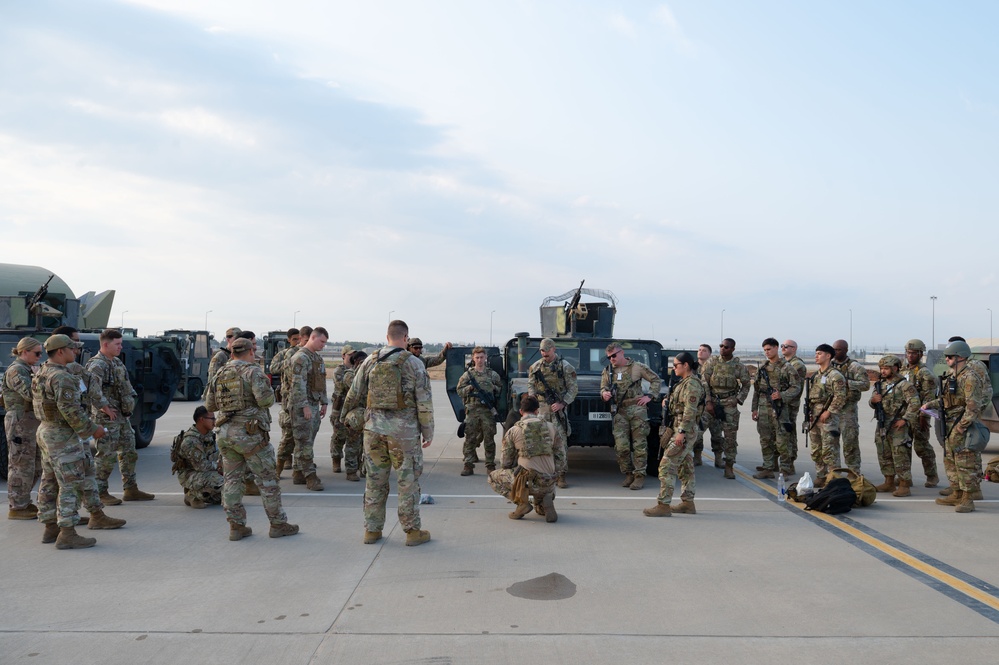 Exercise Titan Shield 25-09