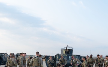 Exercise Titan Shield 25-09