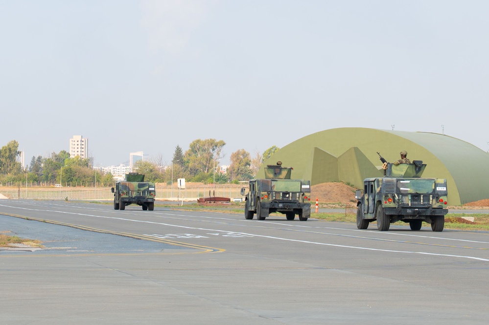Exercise Titan Shield 25-09