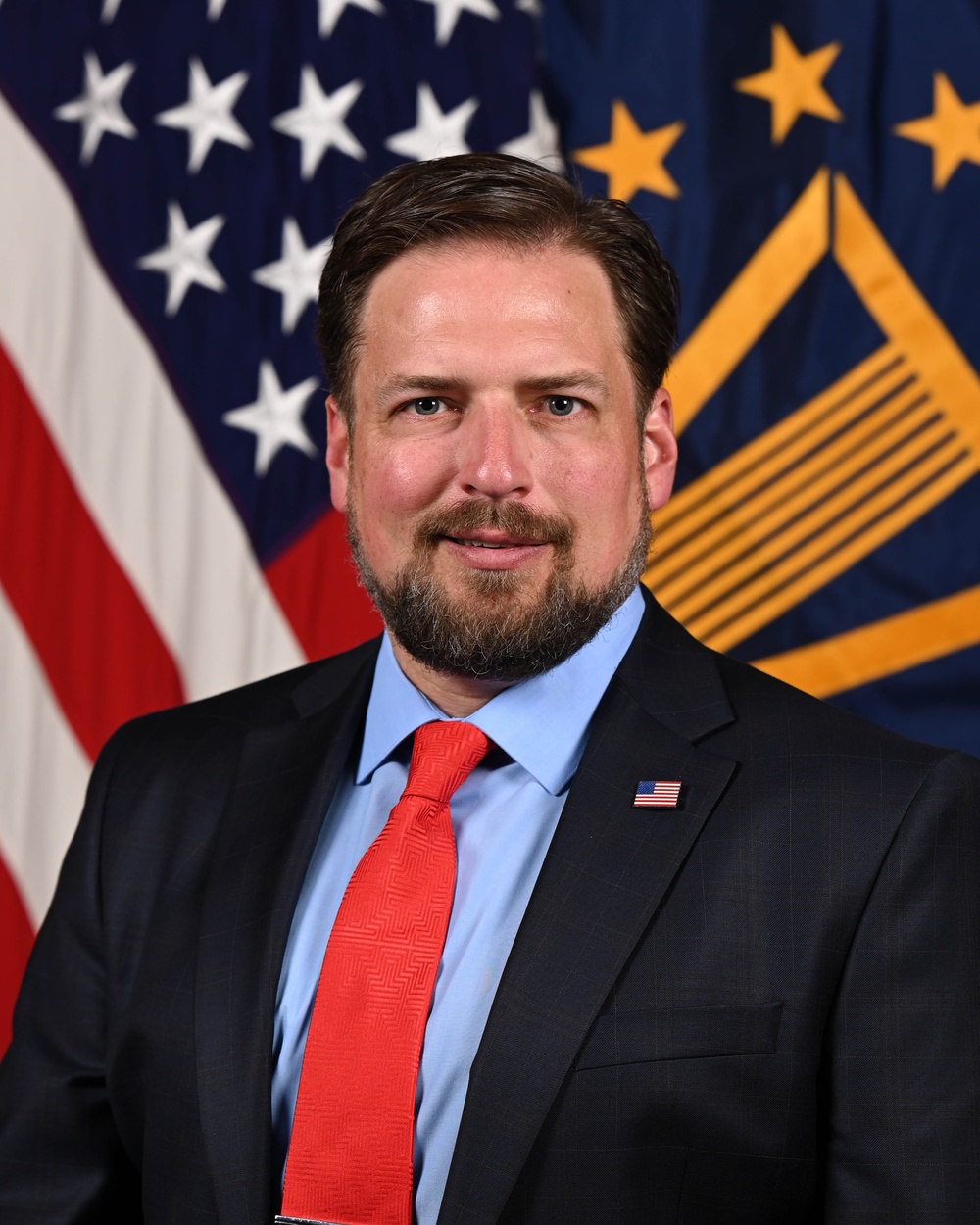 Mr. Stephen Simmons, Deputy assistant Secutary of Defense for Military Community and Family Policy