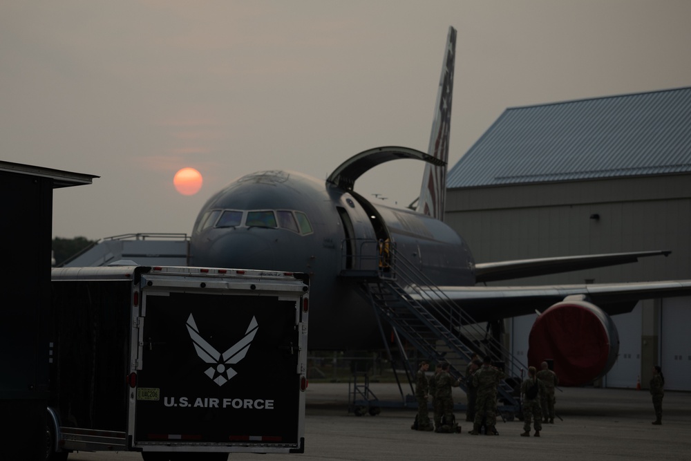 STEM Soars at Thunder Over New Hampshire