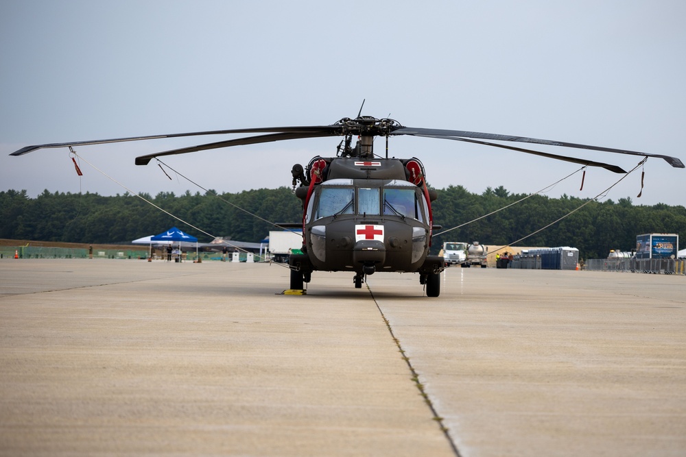 STEM Soars at Thunder Over New Hampshire