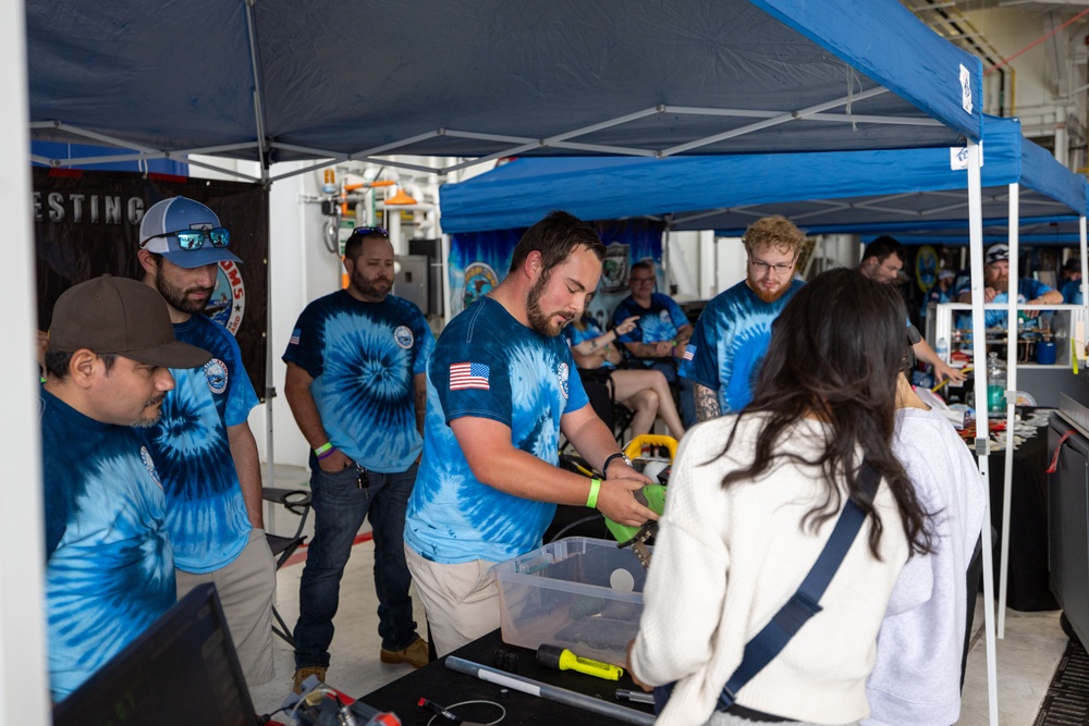 STEM Soars at Thunder Over New Hampshire