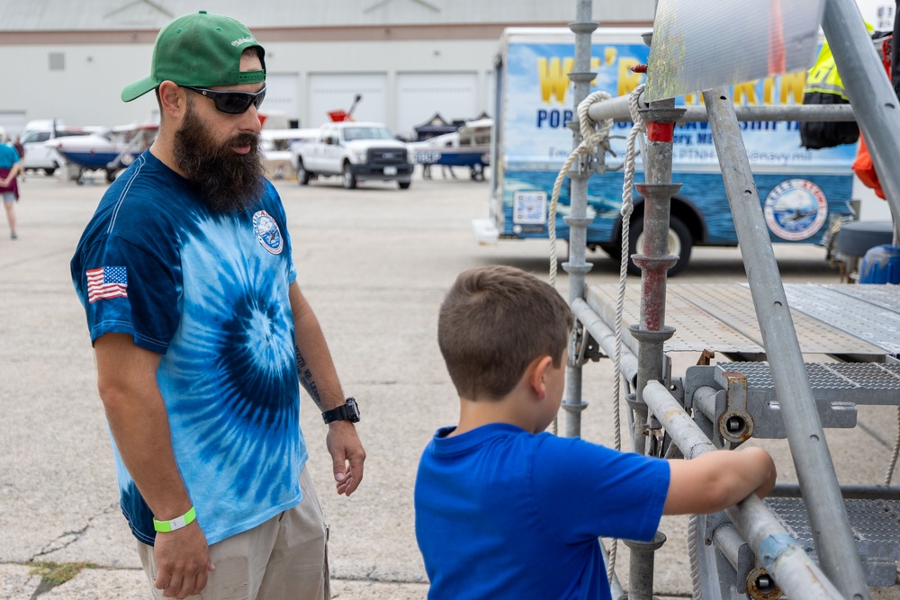 STEM Soars at Thunder Over New Hampshire