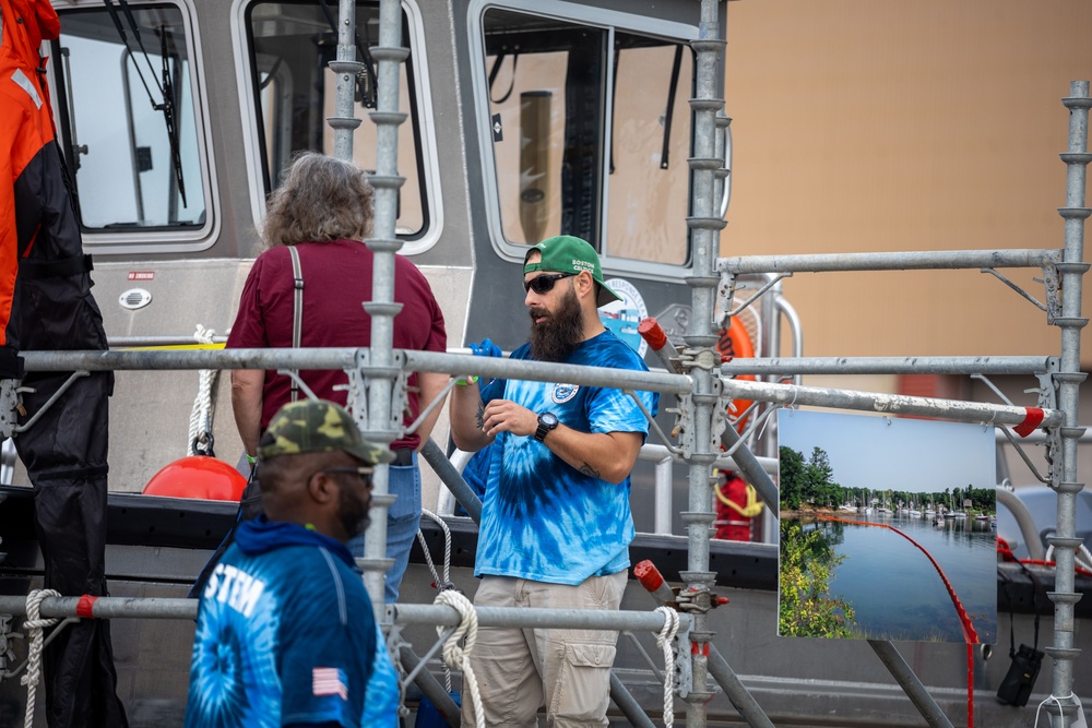 STEM Soars at Thunder Over New Hampshire