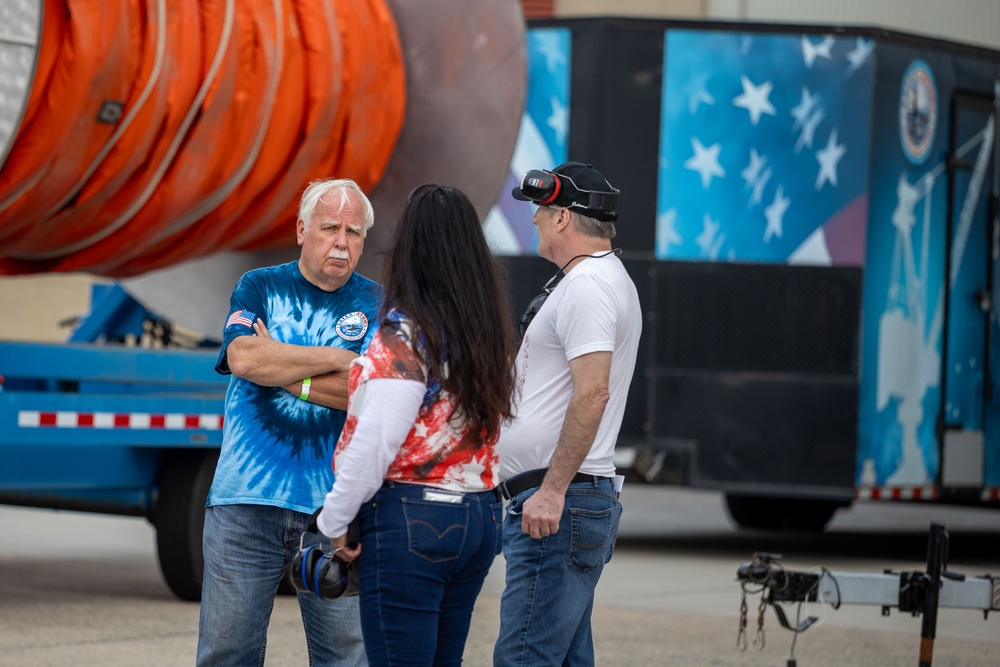 STEM Soars at Thunder Over New Hampshire